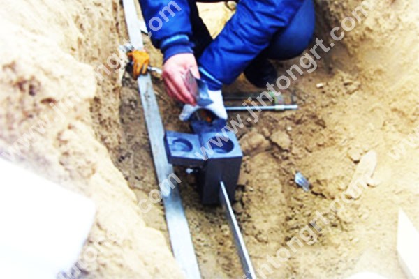 復合型納米碳防腐扁鋼施工安裝 復合型納米碳防腐扁鋼施工安裝